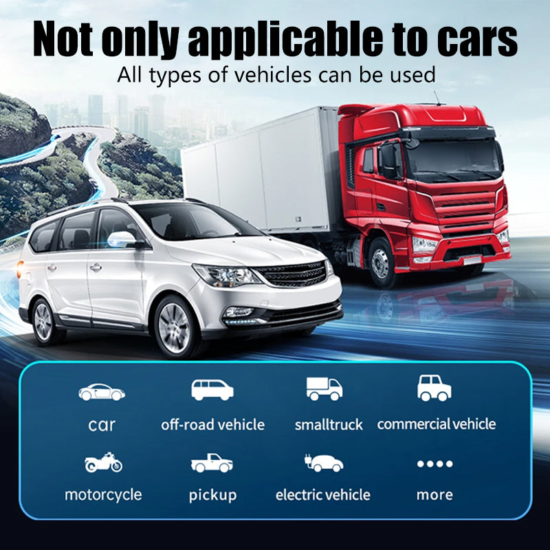 🚗AirOmn™ Smart Multipurpose Air Compressor - Jump Starters - Battery Charging Systems