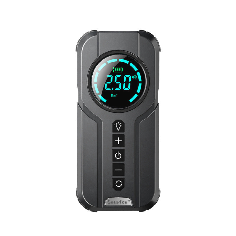 🚗AirOmn™ Smart Multipurpose Air Compressor - Jump Starters - Battery Charging Systems