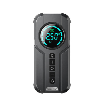 🚗AirOmn™ Smart Multipurpose Air Compressor - Jump Starters - Battery Charging Systems