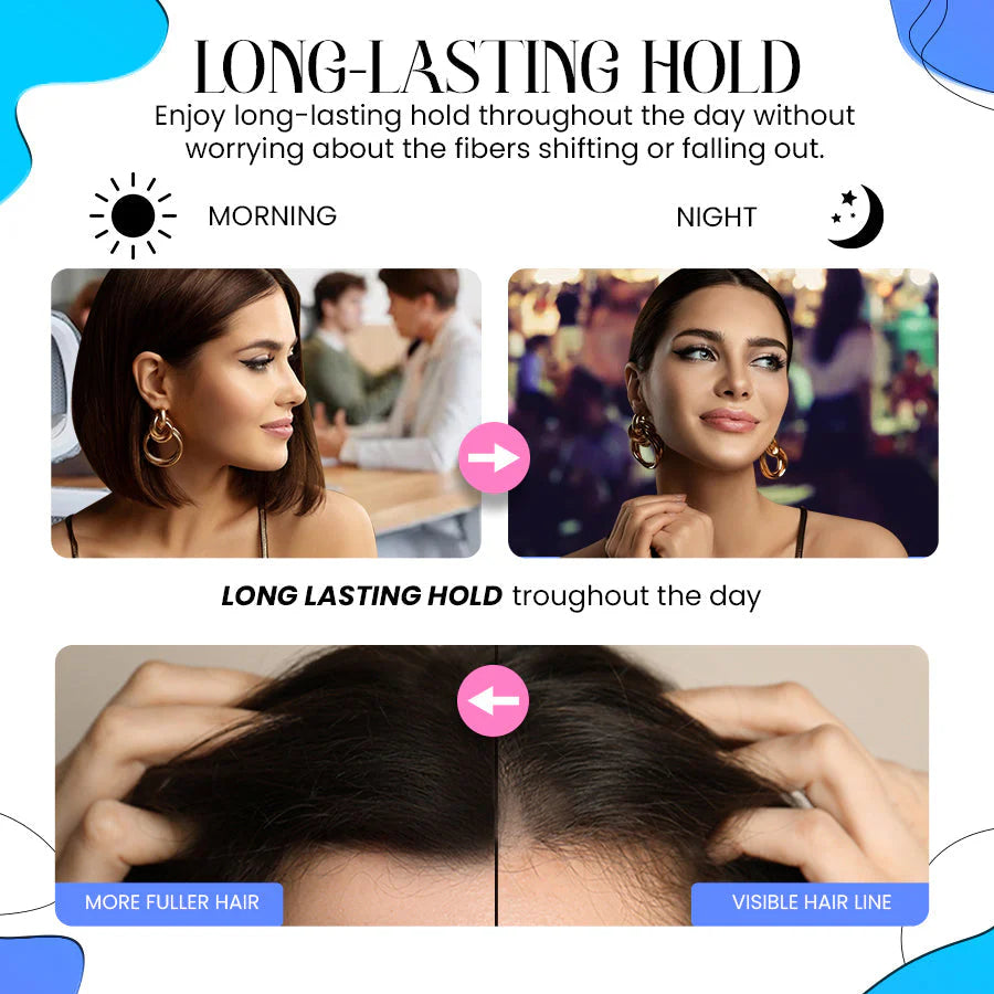 ✨Supersize Color Fibers with Refill Set✨